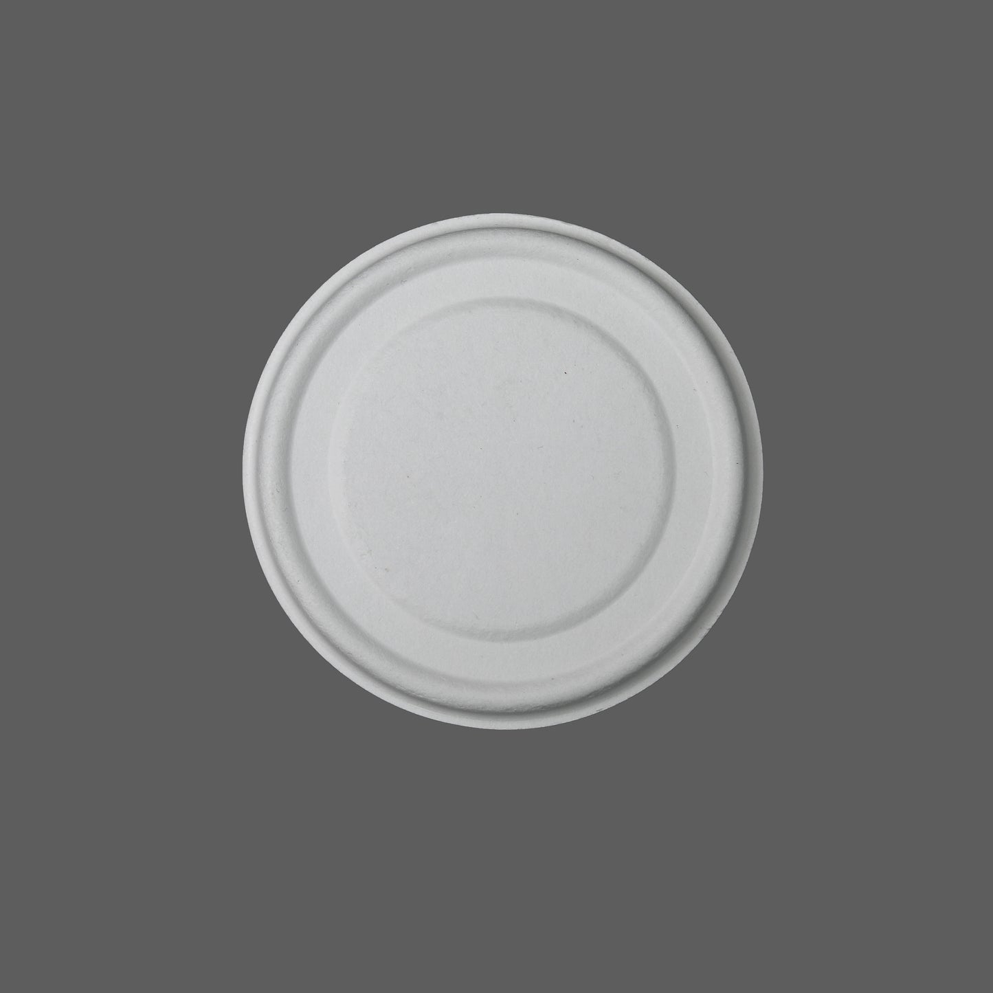 4 oz Disposable Biodegradable Sugarcane Bagasse Pulp Paper Coffee Cup Cover Lids