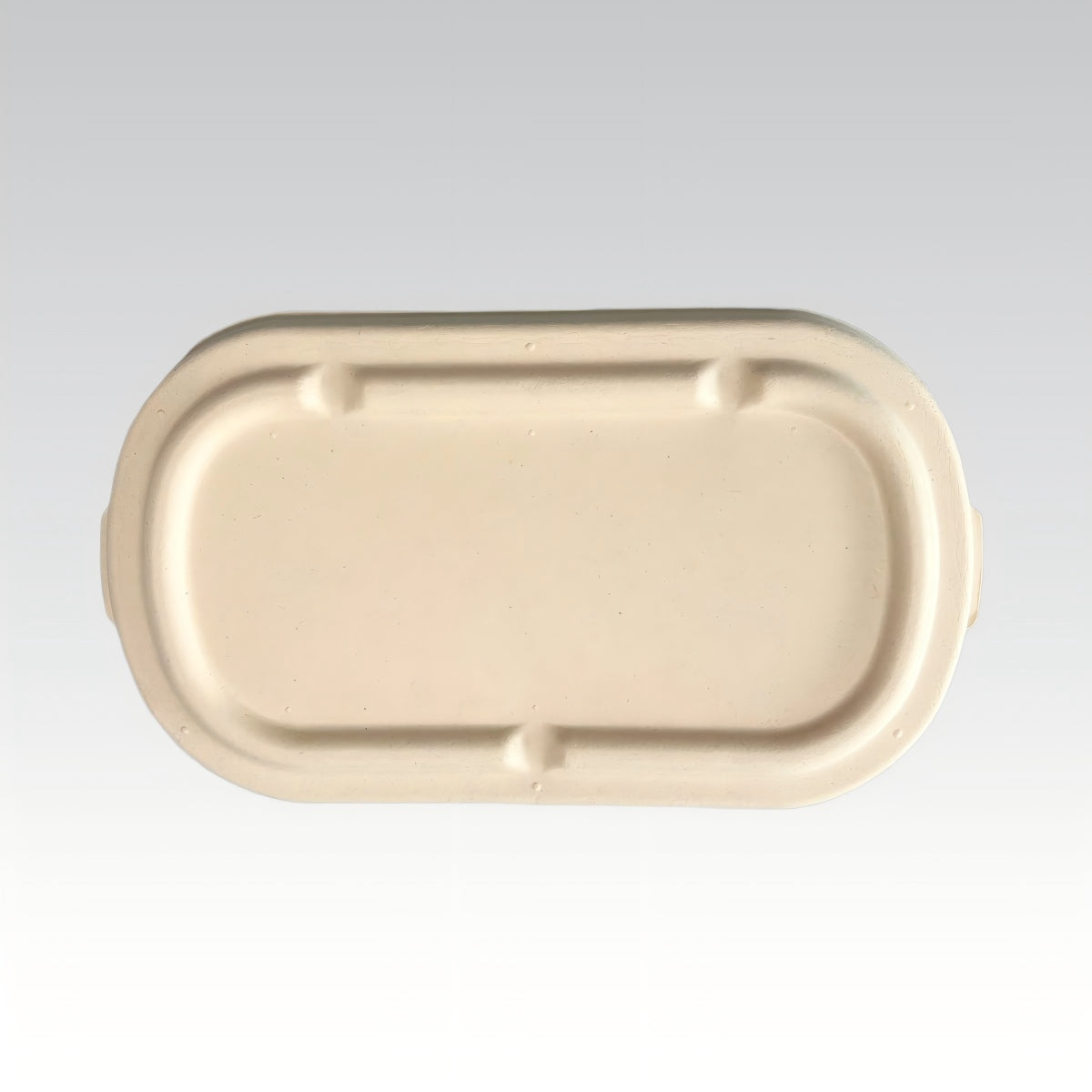 Disposable Biodegradable Rectangular Container Bagasse Food Container Plates Bagasse Food Box for Sale