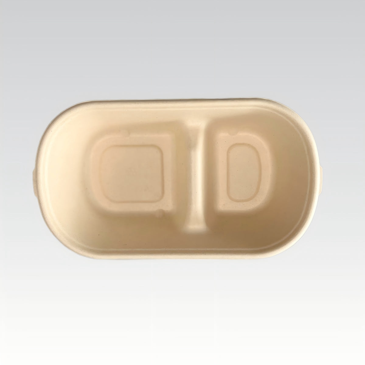Disposable Biodegradable Rectangular Container Bagasse Food Container Plates Bagasse Food Box for Sale