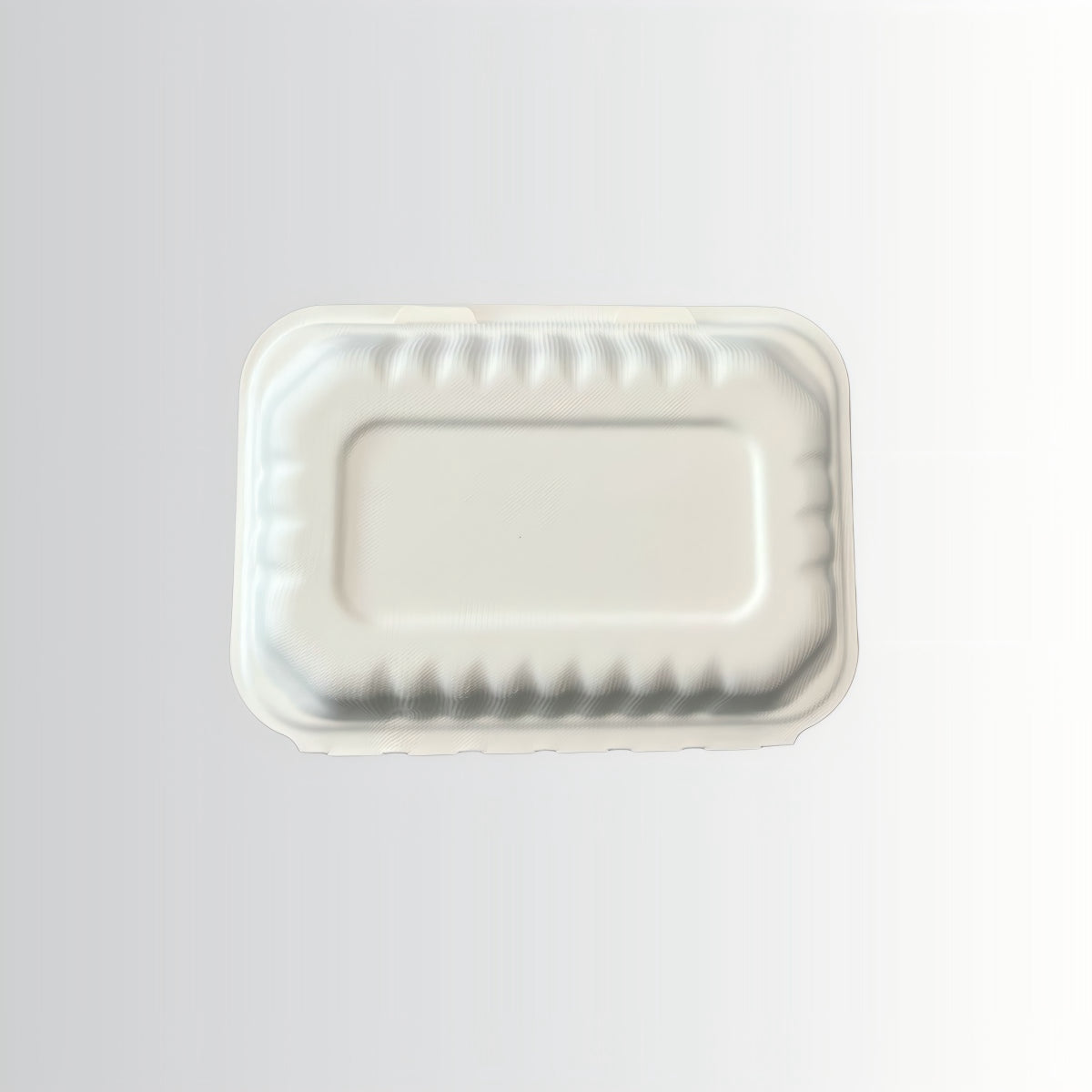 Wholesale Eco-friendly Food Grade Biodegradable Packaging Container Sugarcane Take Away Food Bagasse Packaging Lunch Box