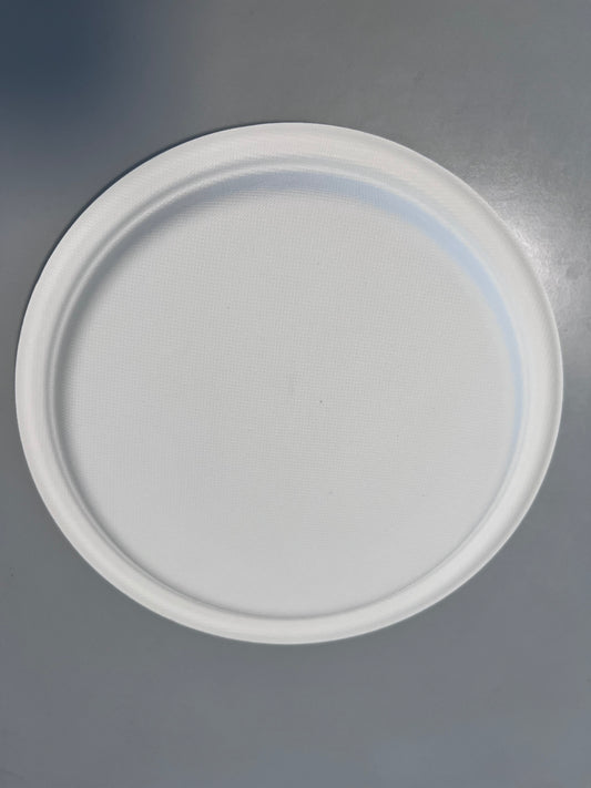 Biodegradable Paper Lunch Box Packaging Disposable Bagasse Clamshell Box