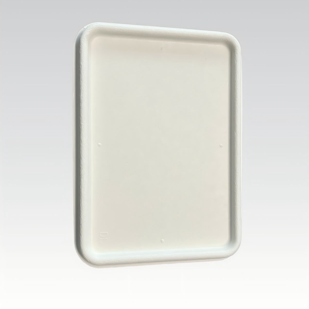 Biodegradable Sugarcane Bagasse 500ml Tiffin Box Disposable Lunch Container for Take Away Food