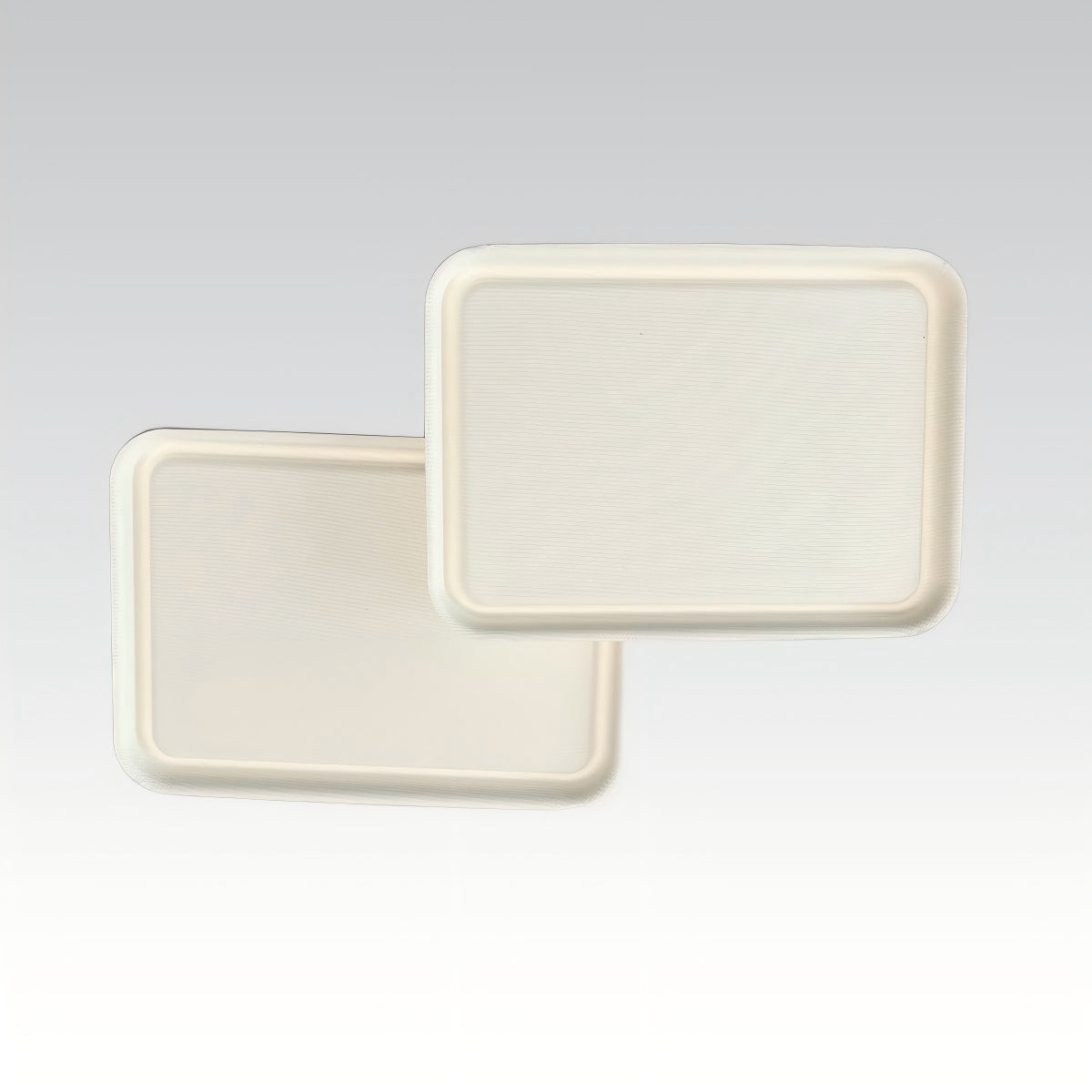 Luxury Disposable Square Bowl Lid | Biodegradable Material | Perfect for Restaurant Salads