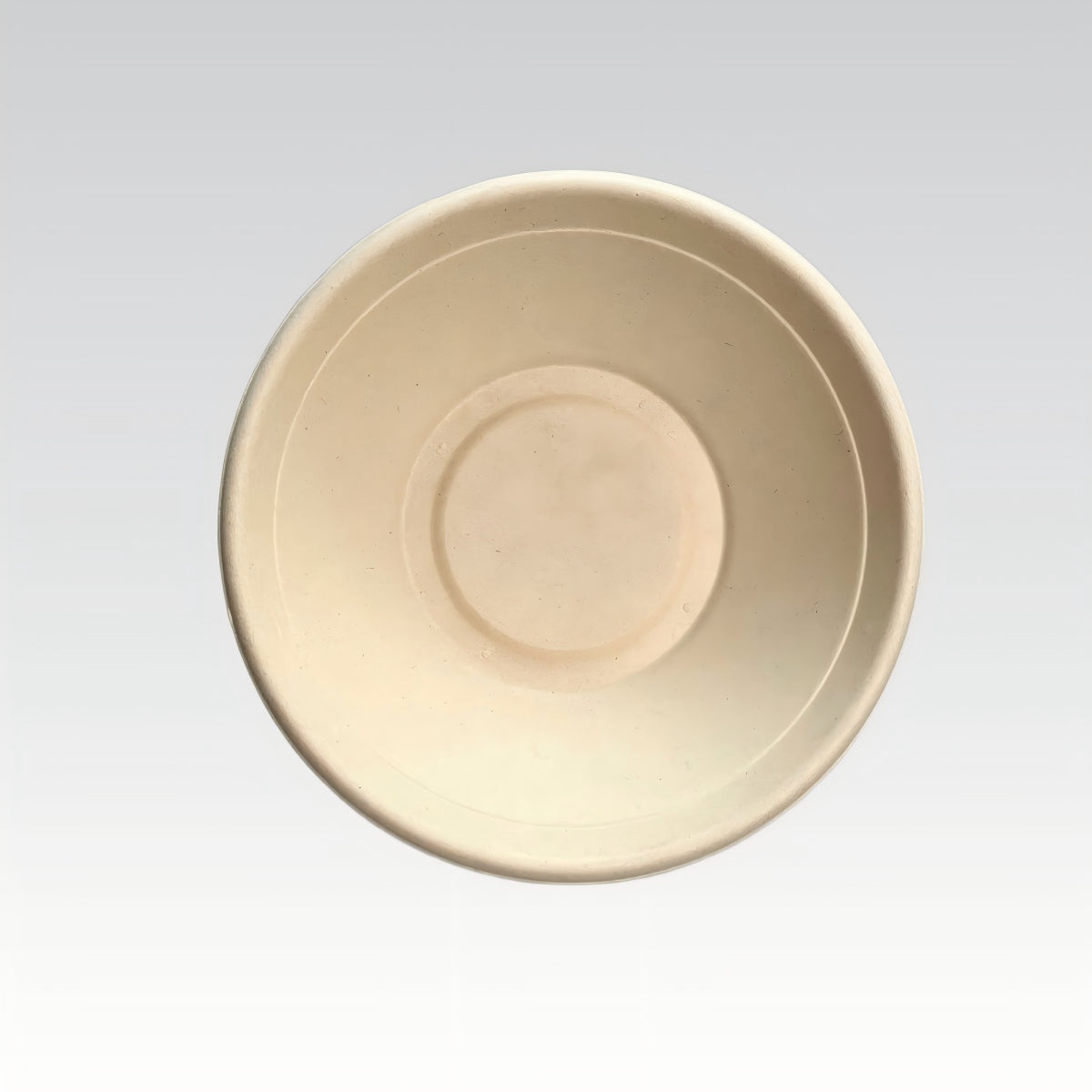 Biodegradable Eco Friendly Disposable 24 oz Round Bagasse Sugarcane Bowl for Food Salad