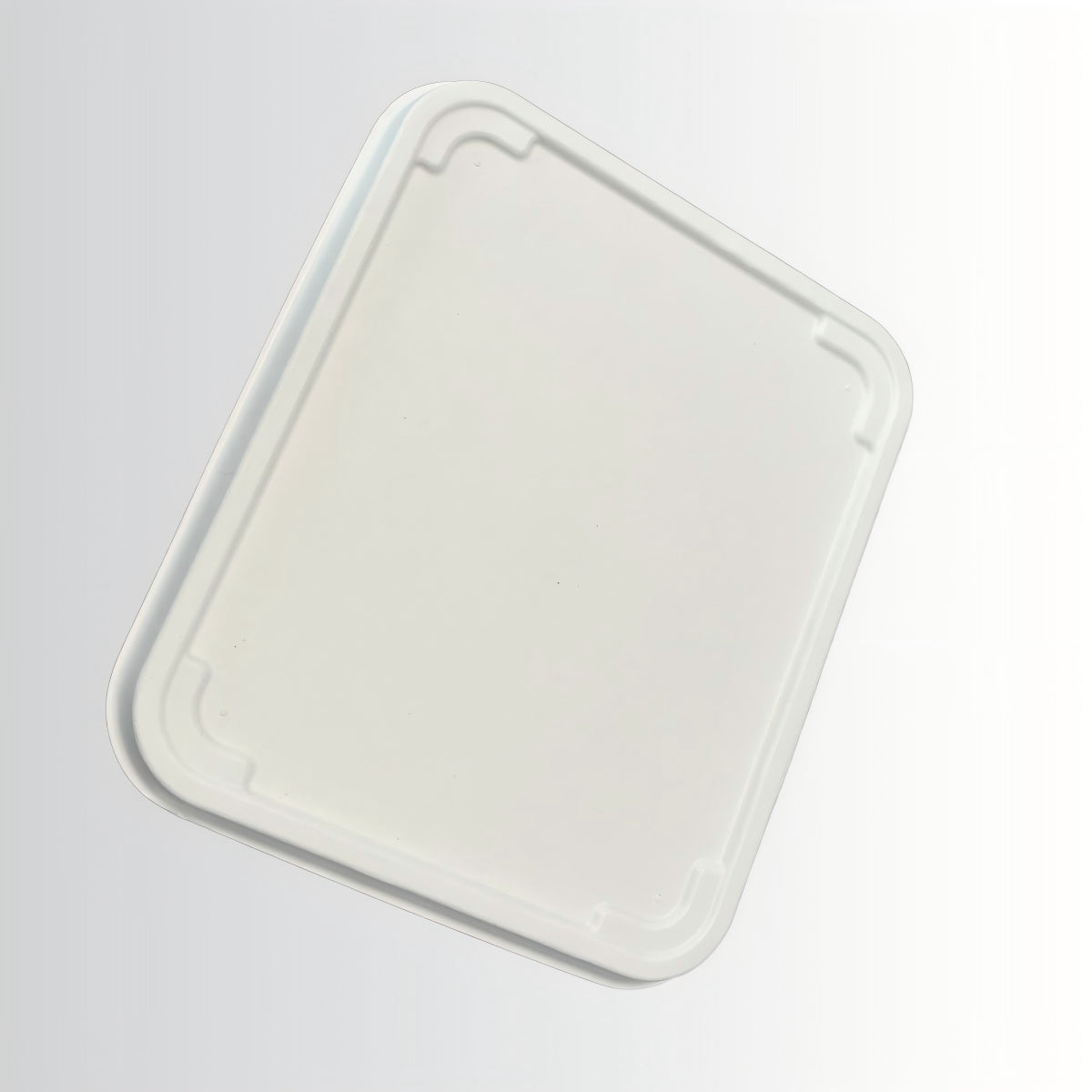 OEM Service Custom Compostable Sugarcane Bagasse 4-Compartment Food Trays Deep