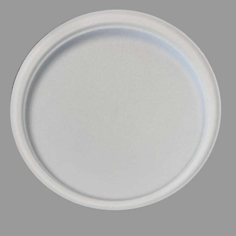 Biodegradable Paper Lunch Box Packaging Disposable Bagasse Clamshell Box