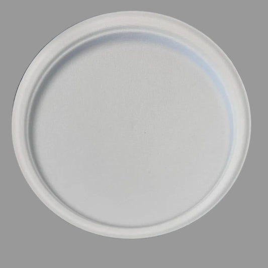 Biodegradable Paper Lunch Box Packaging Disposable Bagasse Clamshell Box