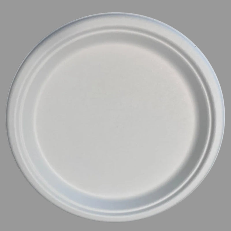 Biodegradable Paper Lunch Box Packaging Disposable Bagasse Clamshell Box