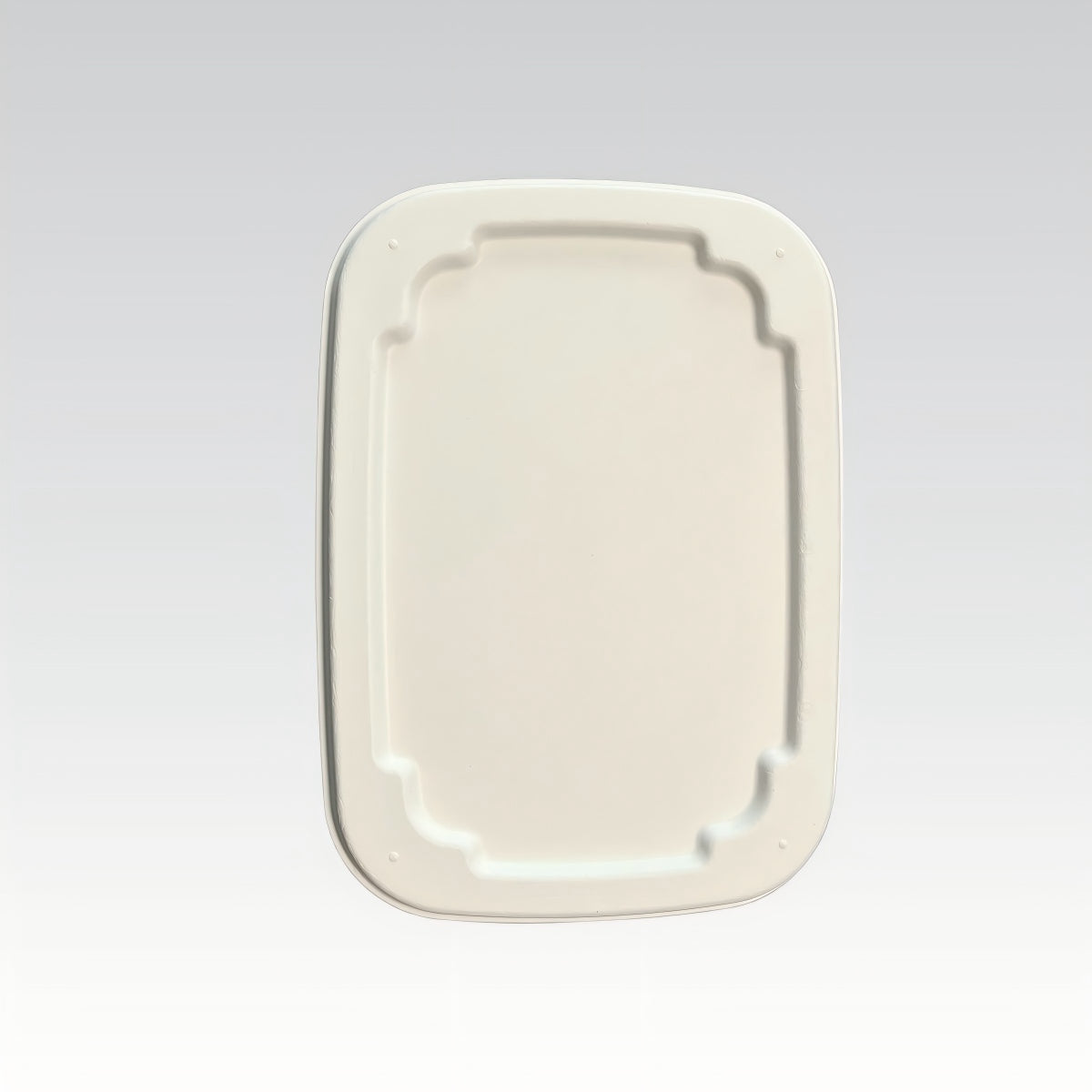 750ml 1/2 Compartment Bagasse Meal Box Biodegradable Disposable Bagasse Food Container with Lid for Takeaway
