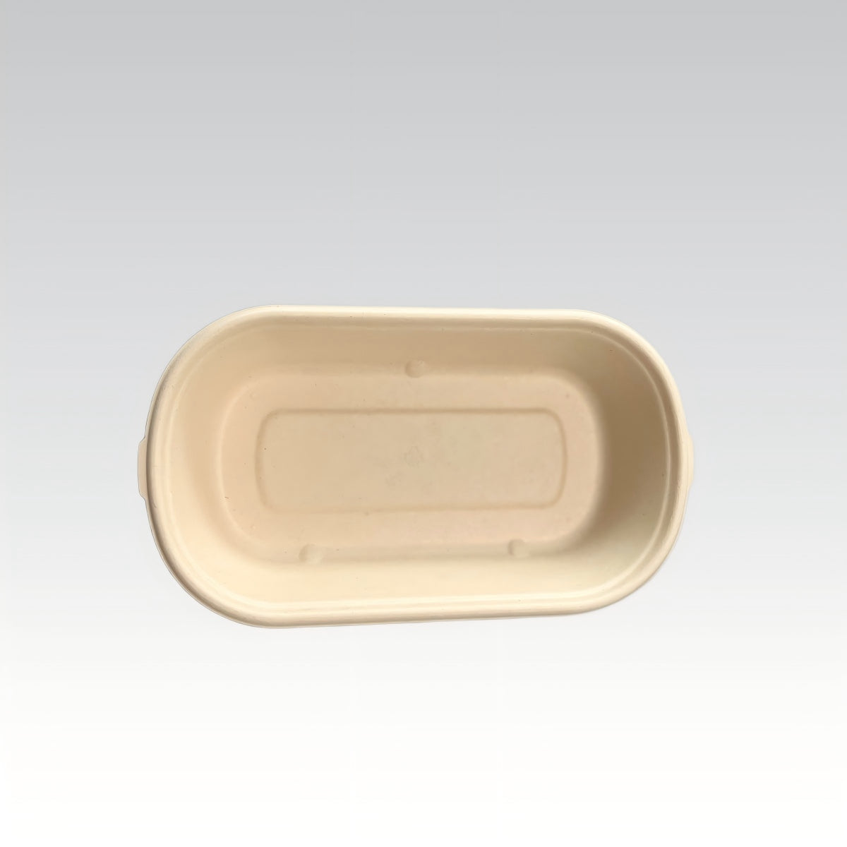 Quick Delivery Eco-friendly Disposable Bagasse Pulp Round Food Container with Lid Biodegradable Take Away Lunch Plates