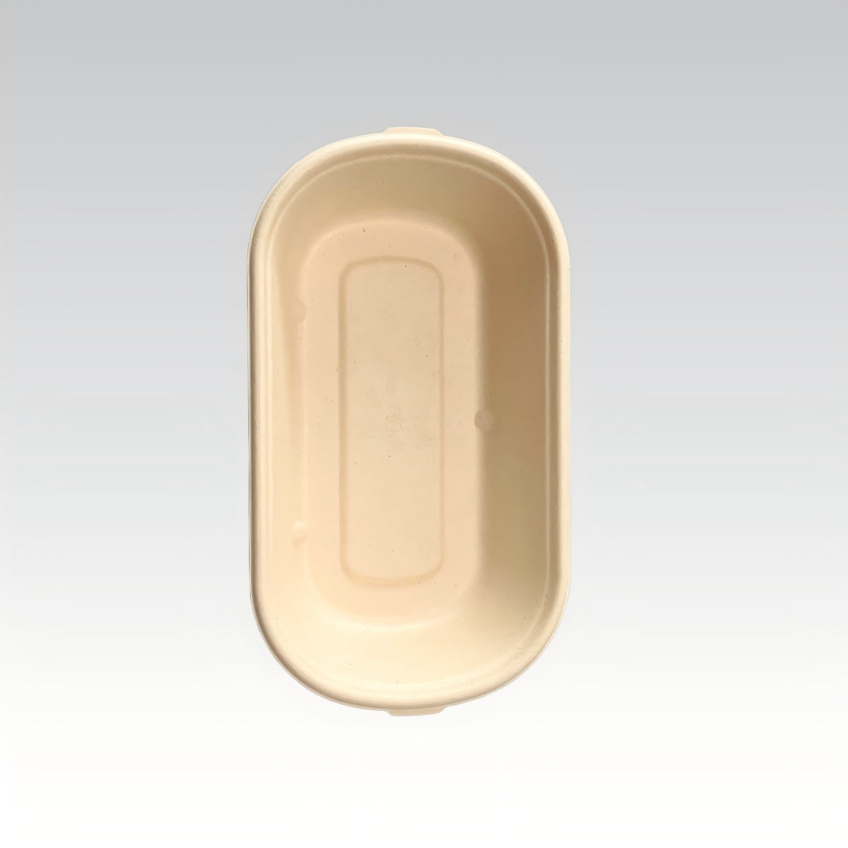 Quick Delivery Eco-friendly Disposable Bagasse Pulp Round Food Container with Lid Biodegradable Take Away Lunch Plates