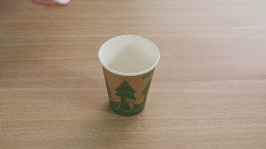 4oz Cup lid (Natural Color) for Disposable Paper Cup