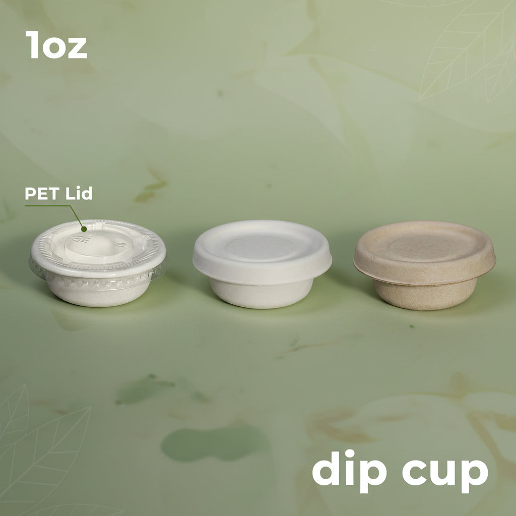 Three dip cup，1oz